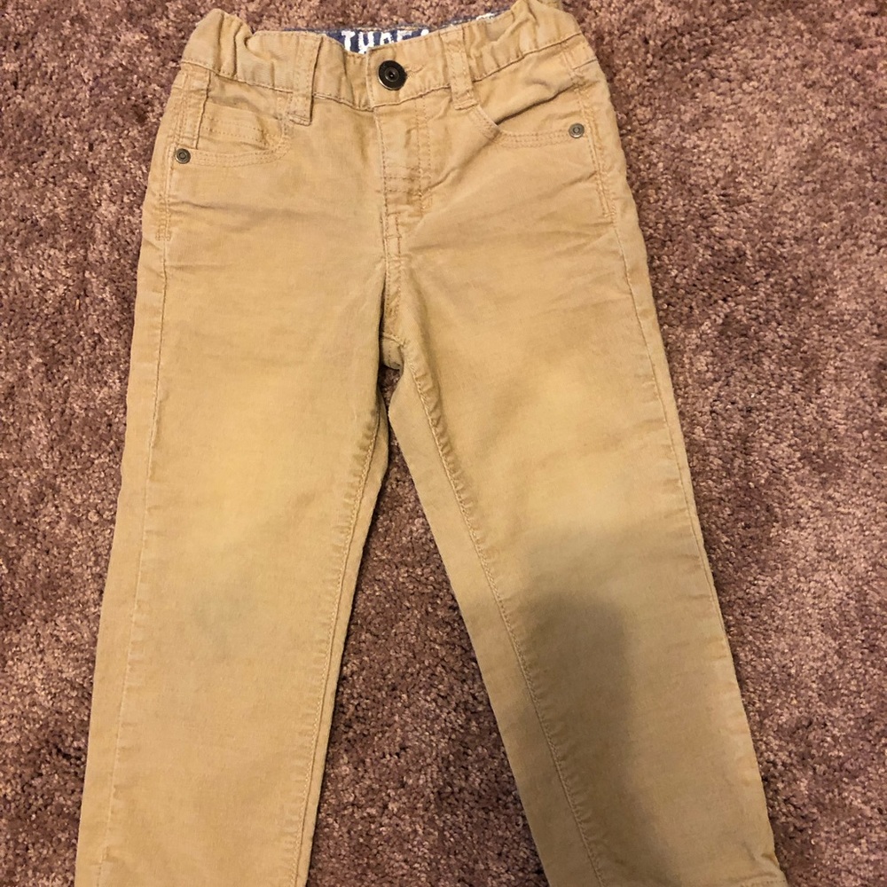 Toddler boy pants